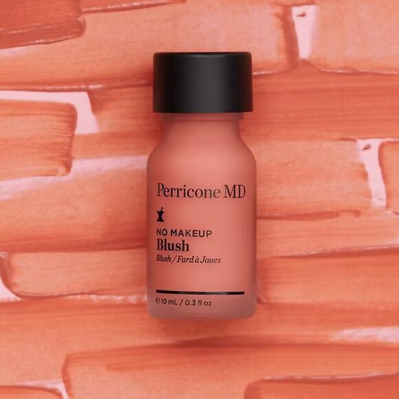Perricone MD No Makeup Blush*Vitamin C Ester Chinese Ginger Extract 10ml NIB - Picture 6 of 11